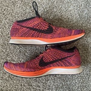 Nike flyknit racers